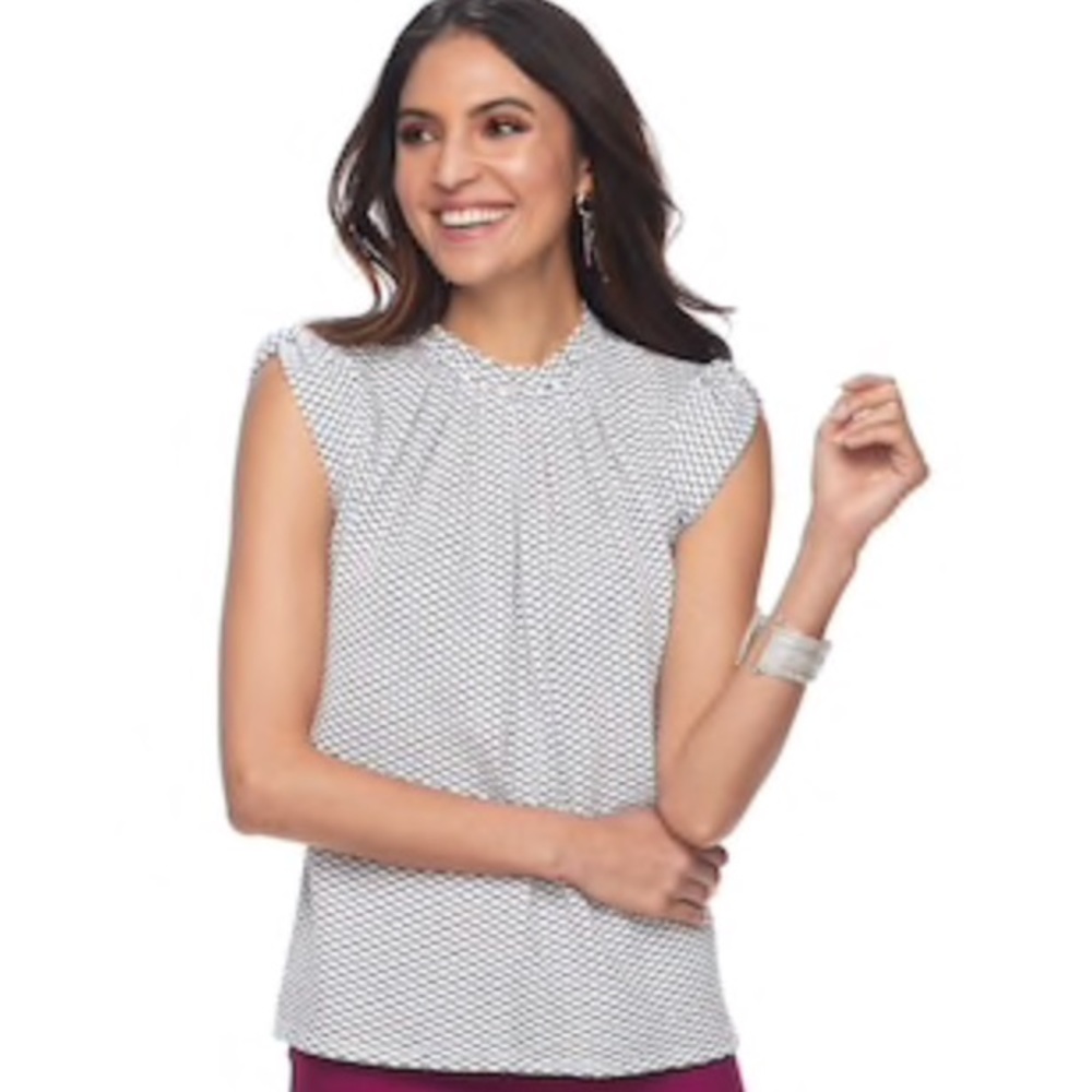 Elle XXL top